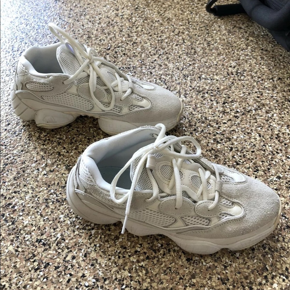 Yeezy Bone White 6.5